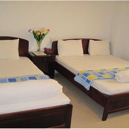 Kim Co Hotel 2 Hà Tiên Ngoại thất bức ảnh