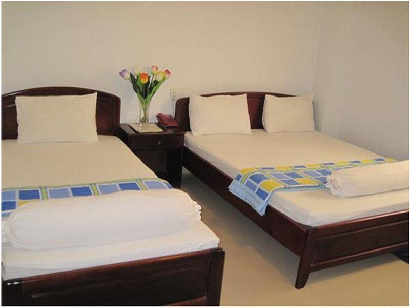 Kim Co Hotel 2 Hà Tiên Ngoại thất bức ảnh