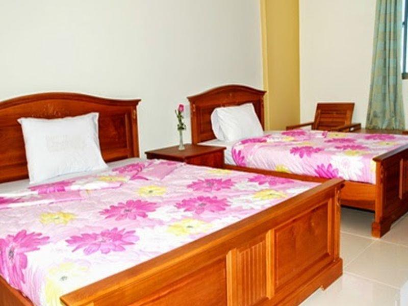 Kim Co Hotel 2 Hà Tiên Ngoại thất bức ảnh